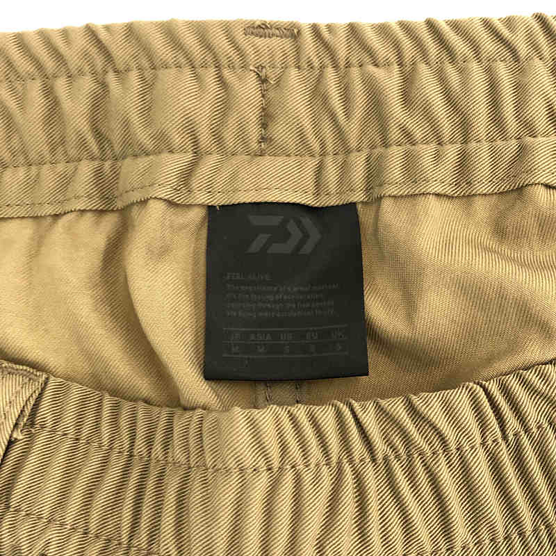 DAIWA PIER39 / ダイワピアサーティンナイン Tech 8pocket Pants Twill 8ポケットパンツ