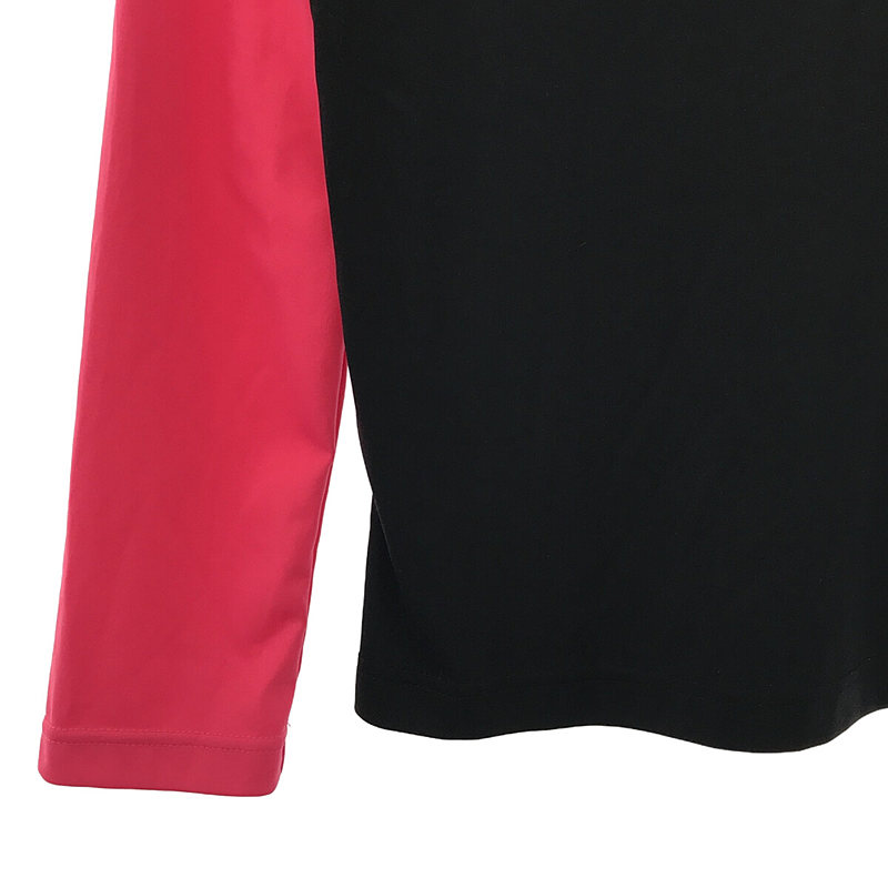 COMME des GARCONS / コムデギャルソン クルーネック 長袖シャツ