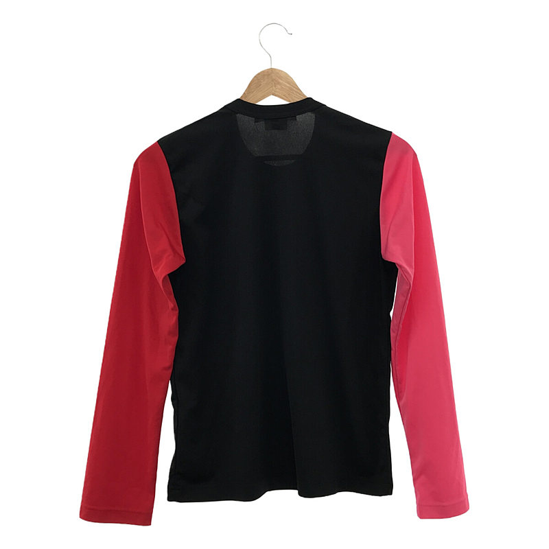 COMME des GARCONS / コムデギャルソン クルーネック 長袖シャツ