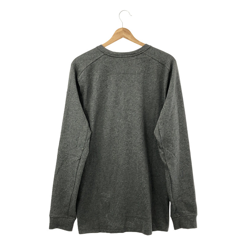 ARC'TERYX / アークテリクス Sirrus LS Henley シラス ヘンリーネック  ロングスリーブTシャツ