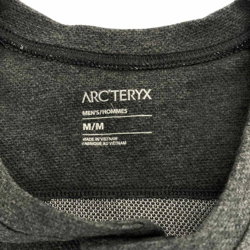ARC'TERYX / アークテリクス Sirrus LS Henley シラス ヘンリーネック  ロングスリーブTシャツ