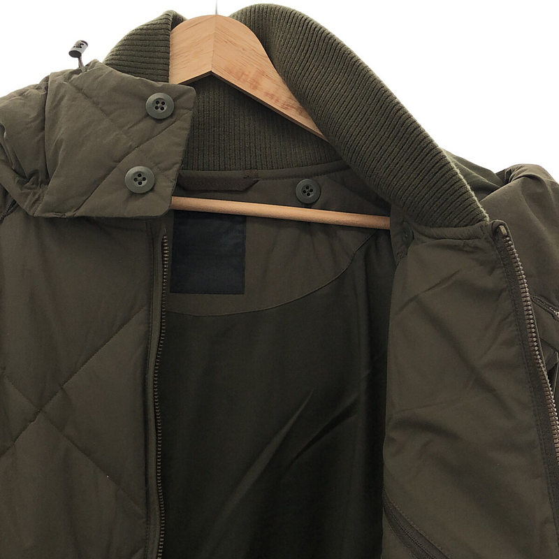 DAIWA PIER39 / ダイワピアサーティンナイン TECH 4WAY QUILT DOWN JACKET ダウンジャケット