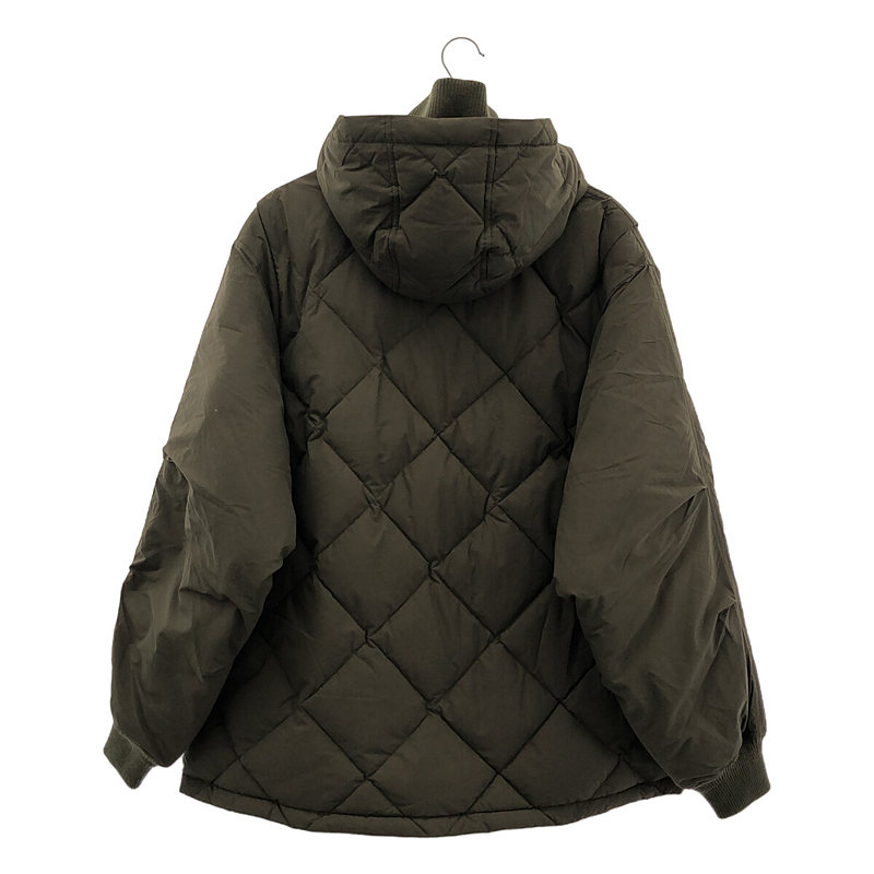 DAIWA PIER39 / ダイワピアサーティンナイン TECH 4WAY QUILT DOWN JACKET ダウンジャケット