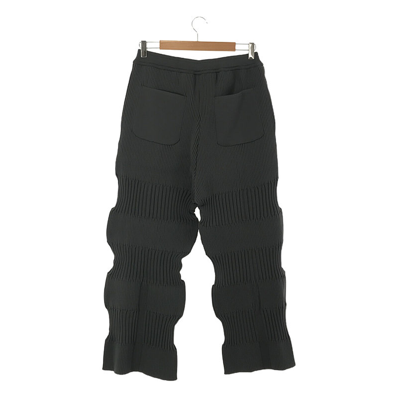 CFCL / シーエフシーエル FLUTED PANTS 1  パンツ