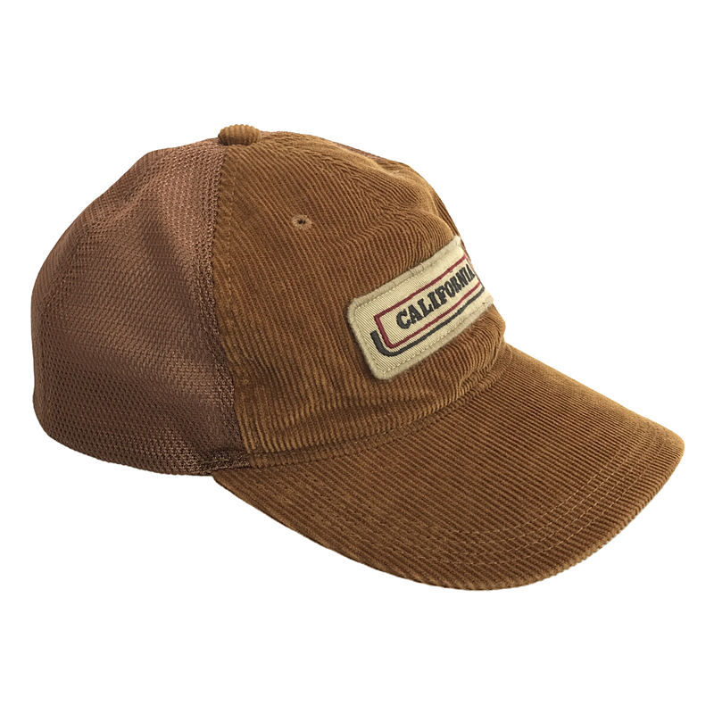 L'Appartement / アパルトモン STAMMBAUM / シュタンバウム CORDUROY CAP コーデュロイキャップ