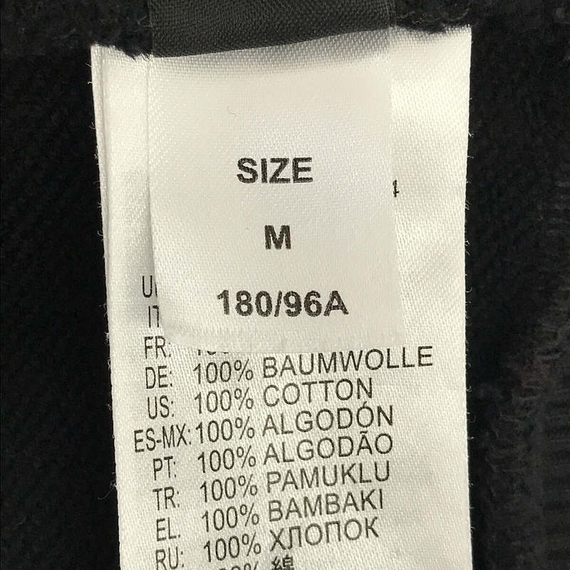 DIESEL / ディーゼル ロゴプリント 有刺鉄線 刺しゅう クルーネック スウェット