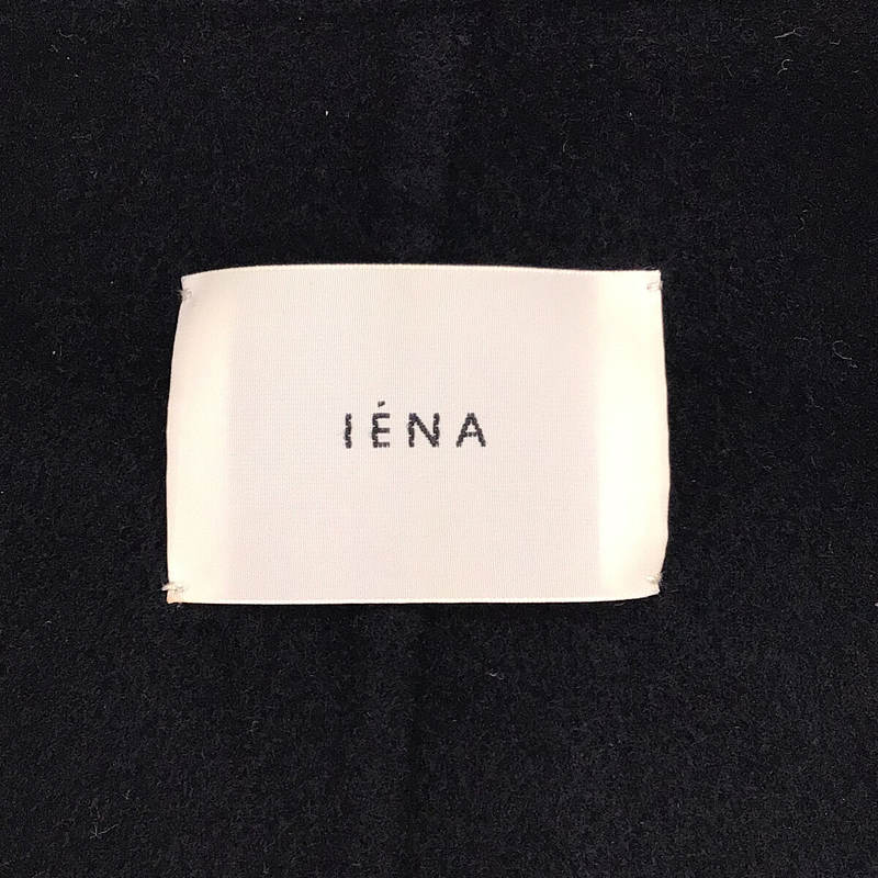 IENA / イエナ スーパー160 ダブルフェイス テーラードコート