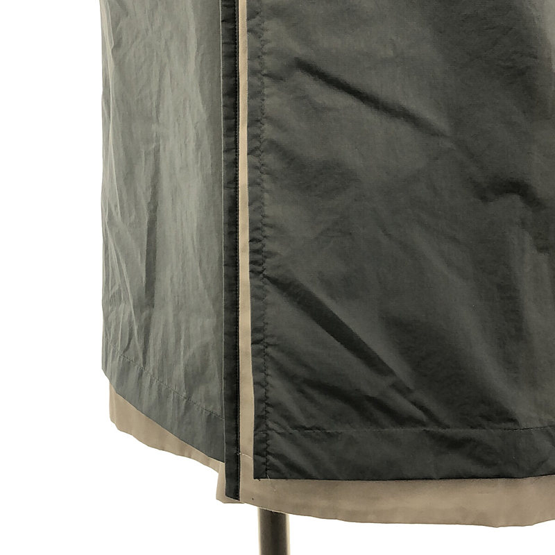 YOKE/ナイロンカバードトレンチコート/YK22SS0303C YOKE(ヨーク) MILITARY OVER COATトレンチコートYK22SS0304C
