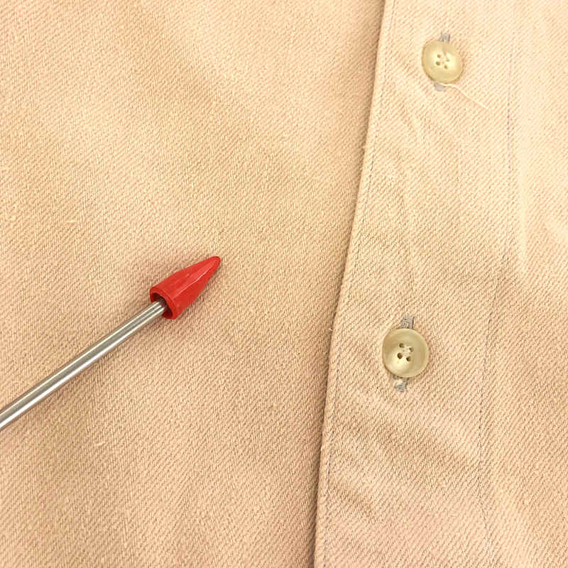 AURALEE / オーラリー BOTANICAL DYED SELVEDGE DENIM SHIRTS  シャツ