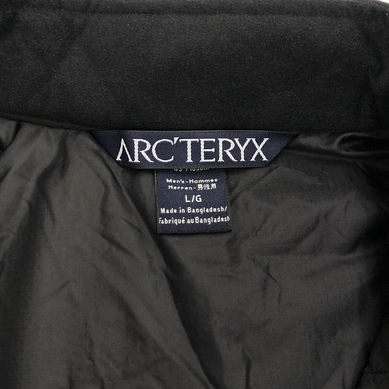 ARC'TERYX / アークテリクス Atom LT Jacket LEAF　中綿ジャケット