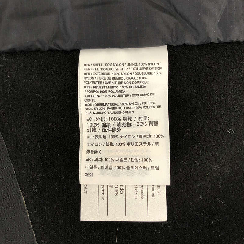 ARC'TERYX / アークテリクス Atom LT Jacket LEAF　中綿ジャケット