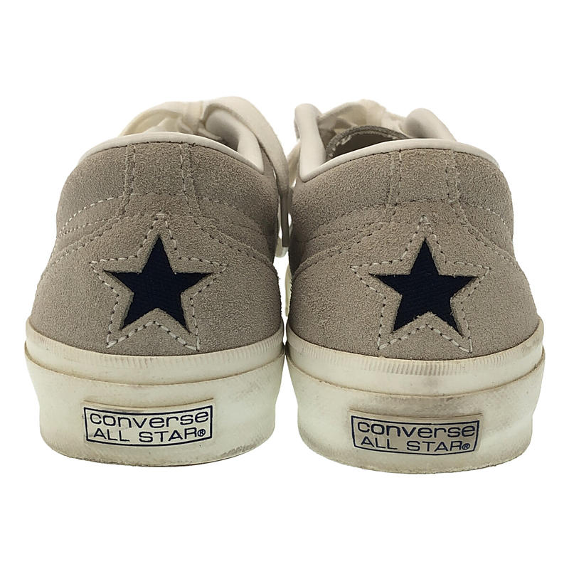 CONVERSE / コンバース ALL STAR  /オールスター Made in Japan / 日本製 スエード レザー スニーカー