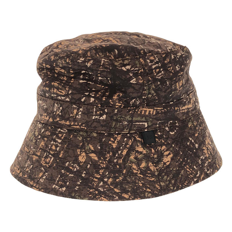 TECH REVERSIBLE BUCKET HAT バケットハット