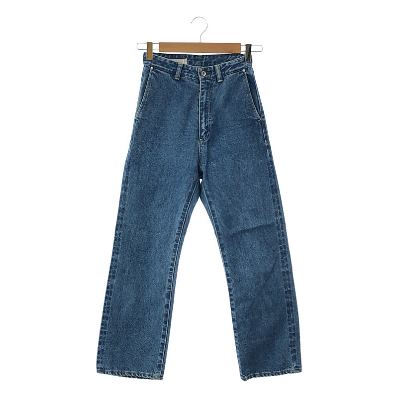 5PK Denim Trousers 5ポケット セルビッチ デニムトラウザー