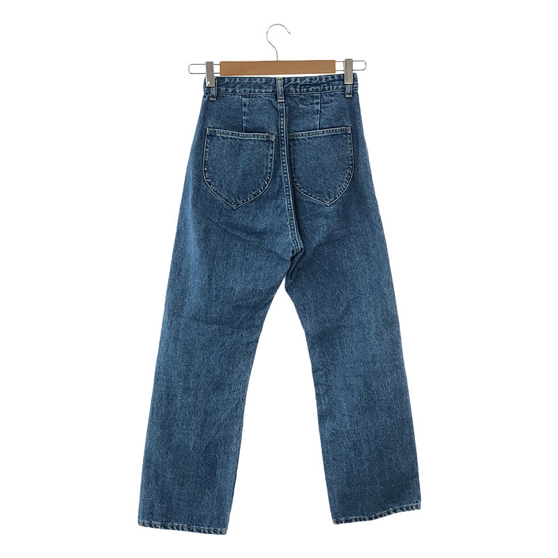 JoICEADDED / ジョイスアディッド 5PK Denim Trousers 5ポケット セルビッチ デニムトラウザー