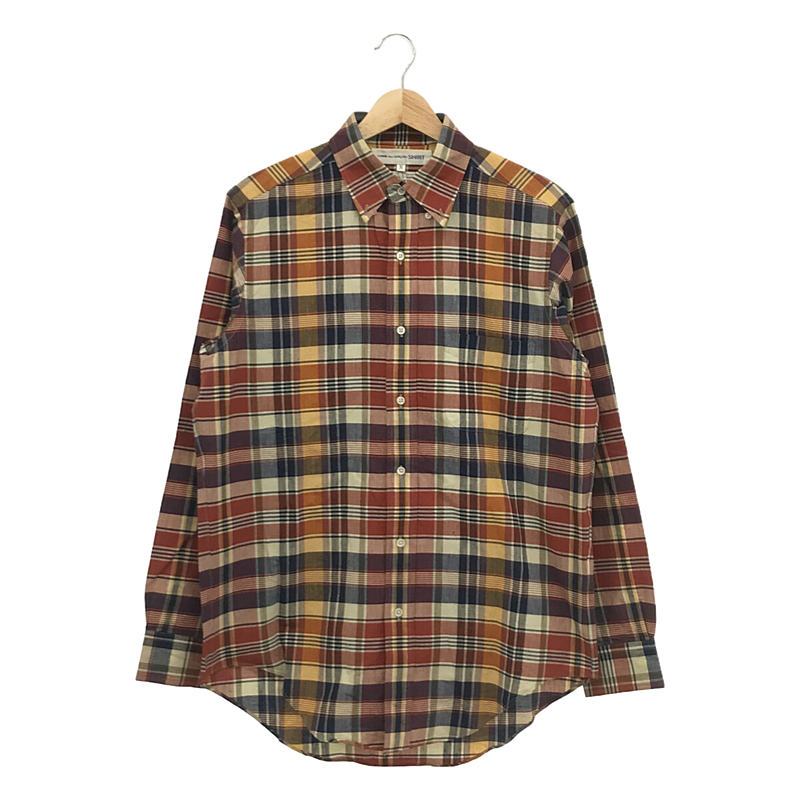 COMME des GARCONS SHIRT / コムデギャルソンシャツ