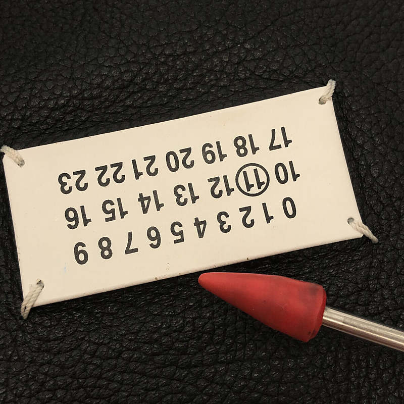 Maison Margiela / メゾンマルジェラ レザー トートバッグ