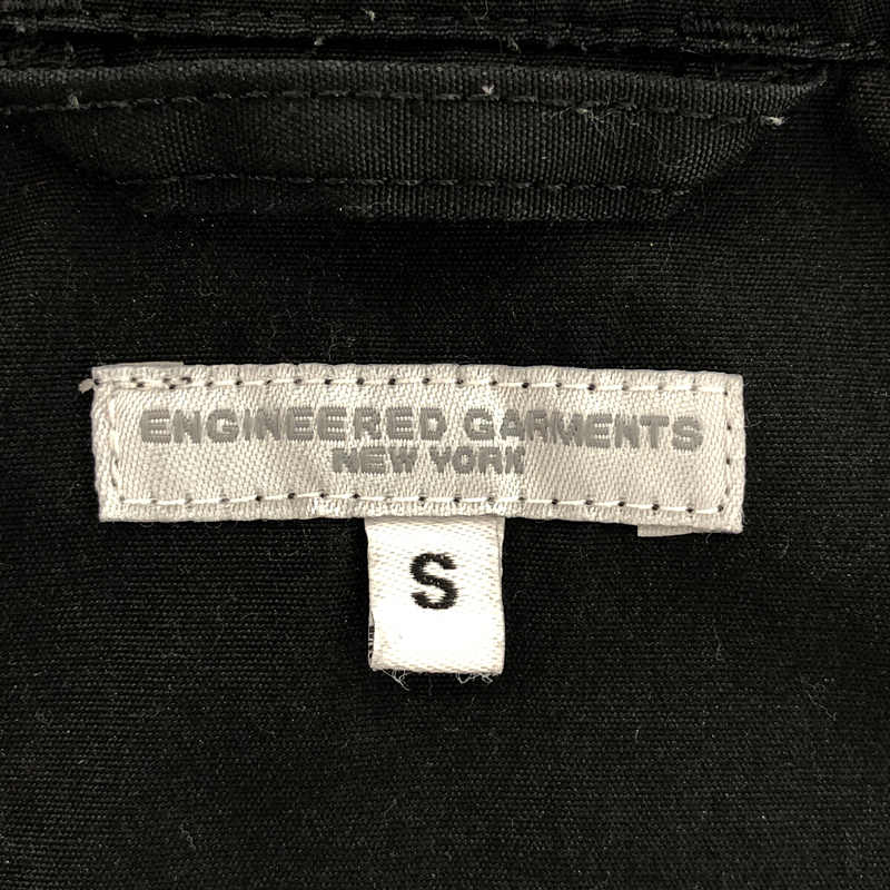 Engineered Garments / エンジニアドガーメンツ Atlantic Parka / アトランティックパーカ ジャケット