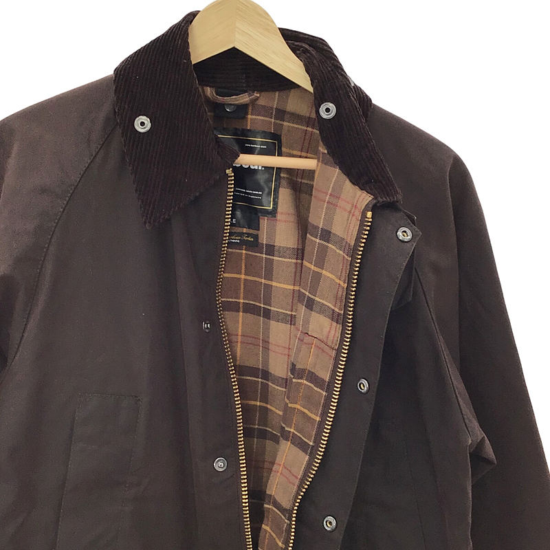 Barbour / バブアー BEDALE オイルドジャケット