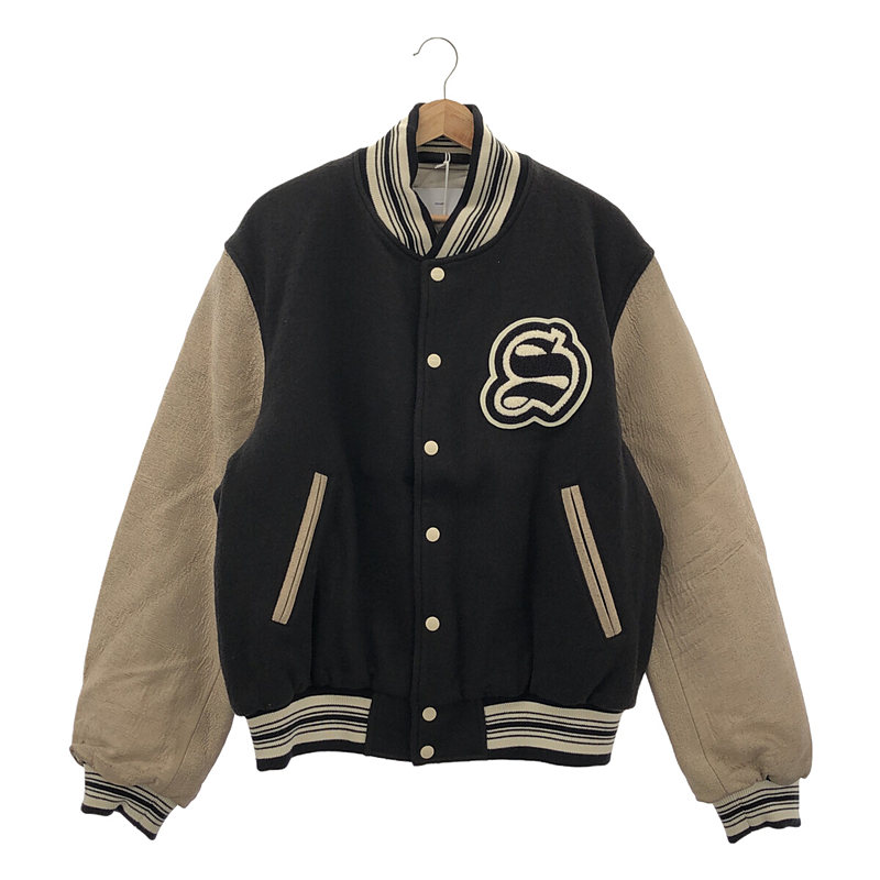 GILL STADIUM JACKET スタジャン ジャケット