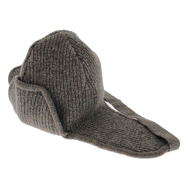 ear cover knit cap イヤーカバー ニットキャップ