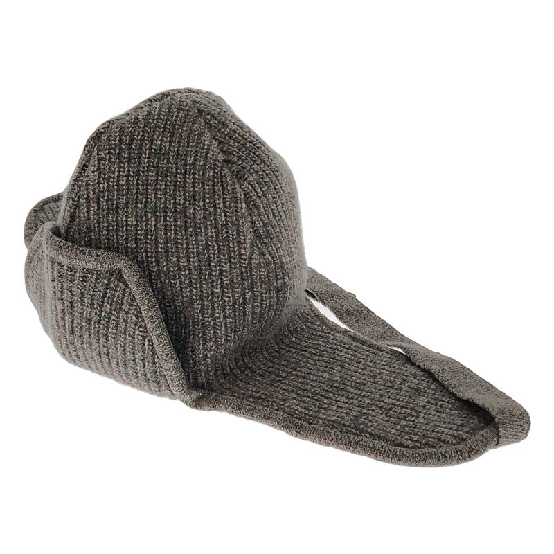 ear cover knit cap イヤーカバー ニットキャップ | ブランド