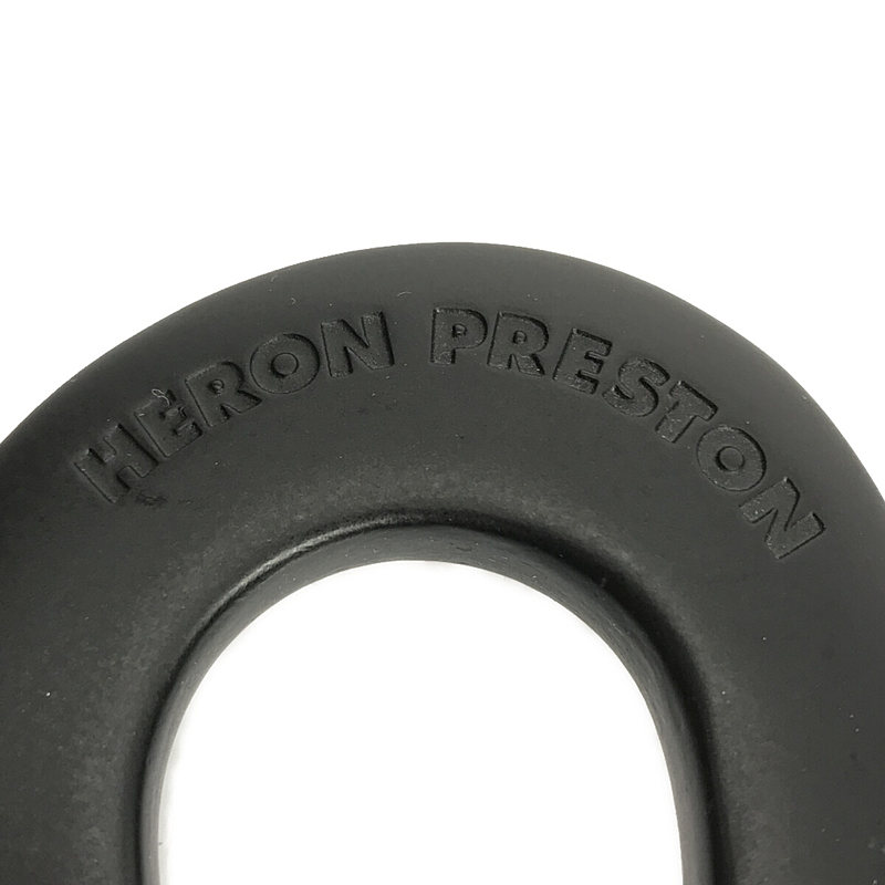 HERON PRESTON / ヘロンプレストン HEAVY DUTY KEYRING ヘビーデューティー キーリング キーホルダー