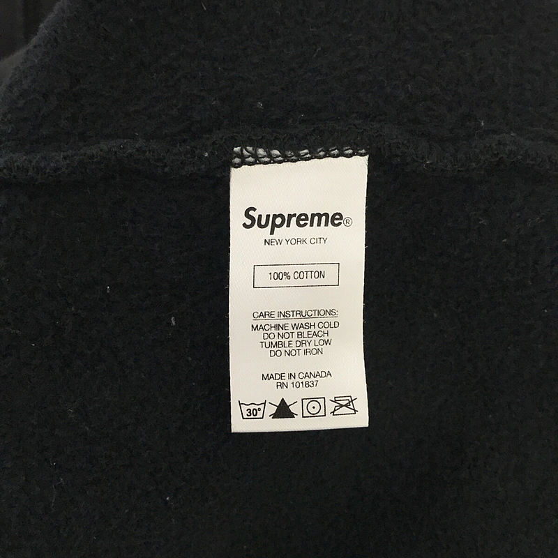 SUPREME / シュプリーム Small Box Crewneck スモールボックスロゴ 刺しゅう クルーネック スウェット