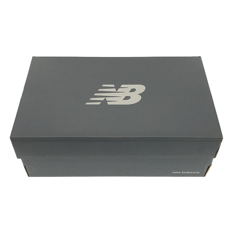 New Balance / ニューバランス Raheem Sterling Shadow of My Dreams / MS327RS ラヒーム・スターリング レザースニーカー