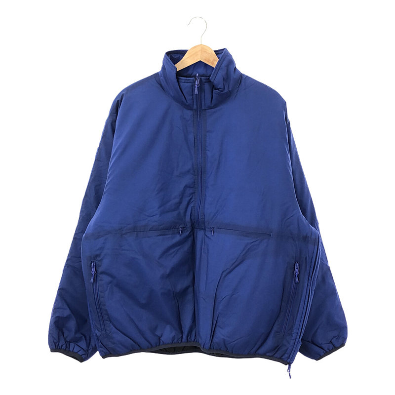 TECH REVERSIBLE PULLOVER PUFF JACKE リバーシブル パフジャケット