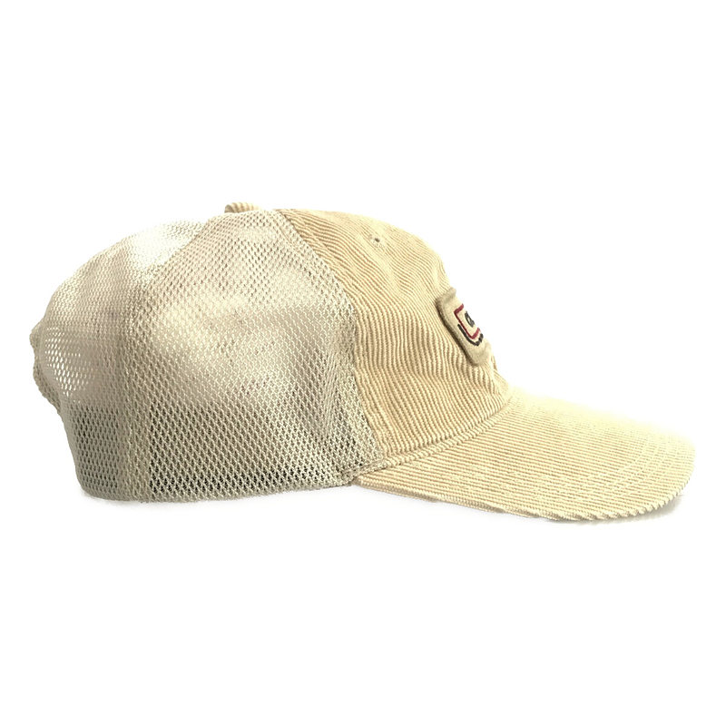 L'Appartement / アパルトモン STAMMBAUM / シュタンバウム CORDUROY CAP コーデュロイキャップ