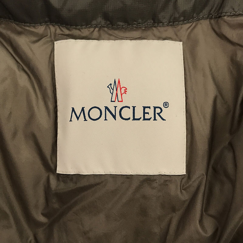 MONCLER / モンクレール × HYKE 4 GENIUS ROSEG GIUBBOTTO ダウンジャケット