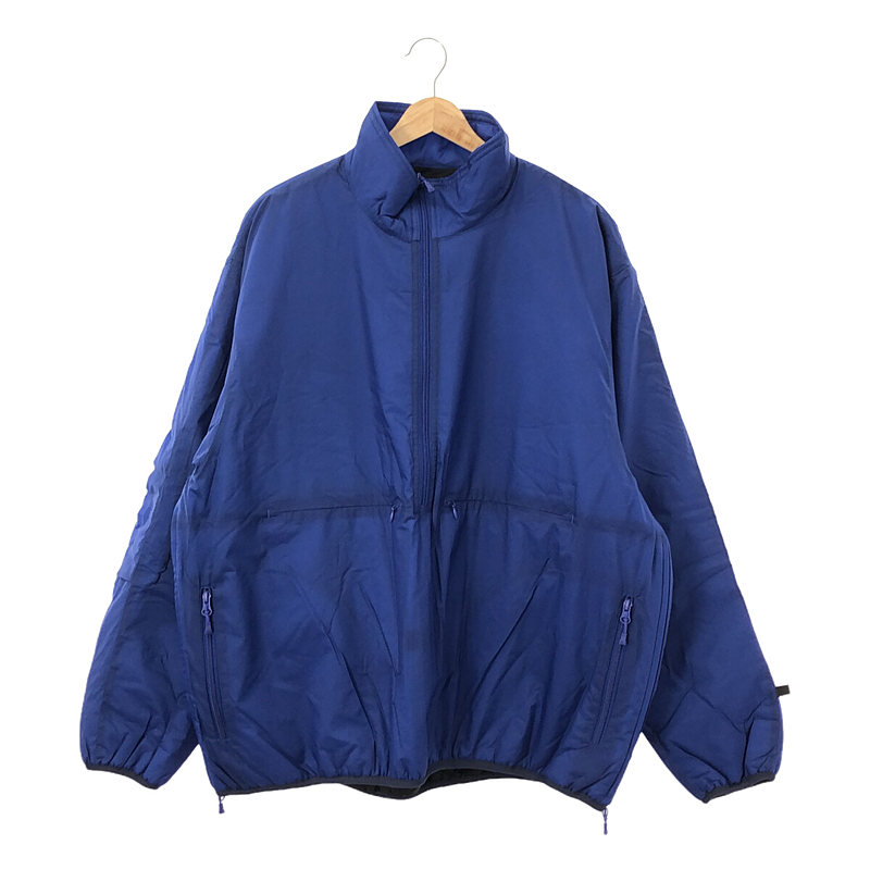 TECH REVERSIBLE PULLOVER PUFF JACKE リバーシブル パフジャケット