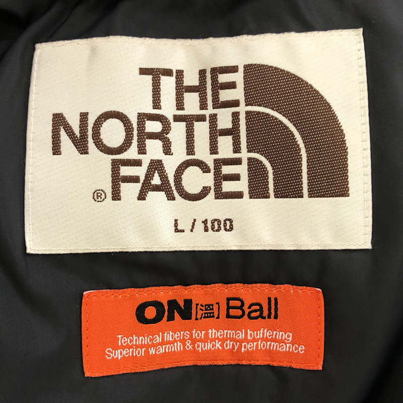 THE NORTH FACE / ザノースフェイス ON BALL / オンボール NJ3NN52N ダウンジャケット