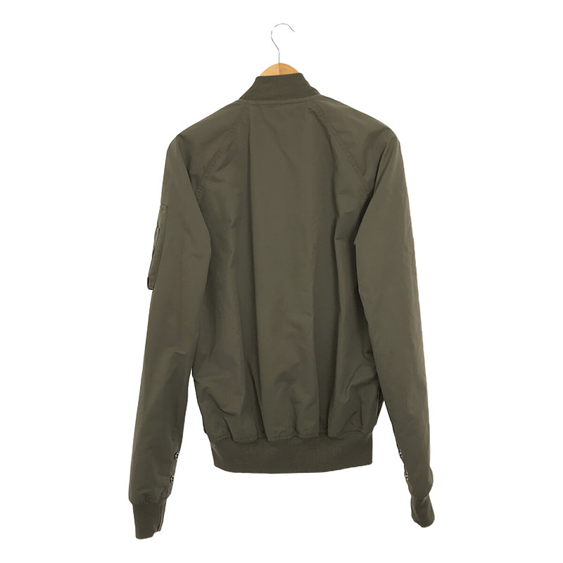 rick owens drkshdw ma-1 ボンバー Yahoo!オークション - drkshdw by Rick Owens MA-1 FLIGHT