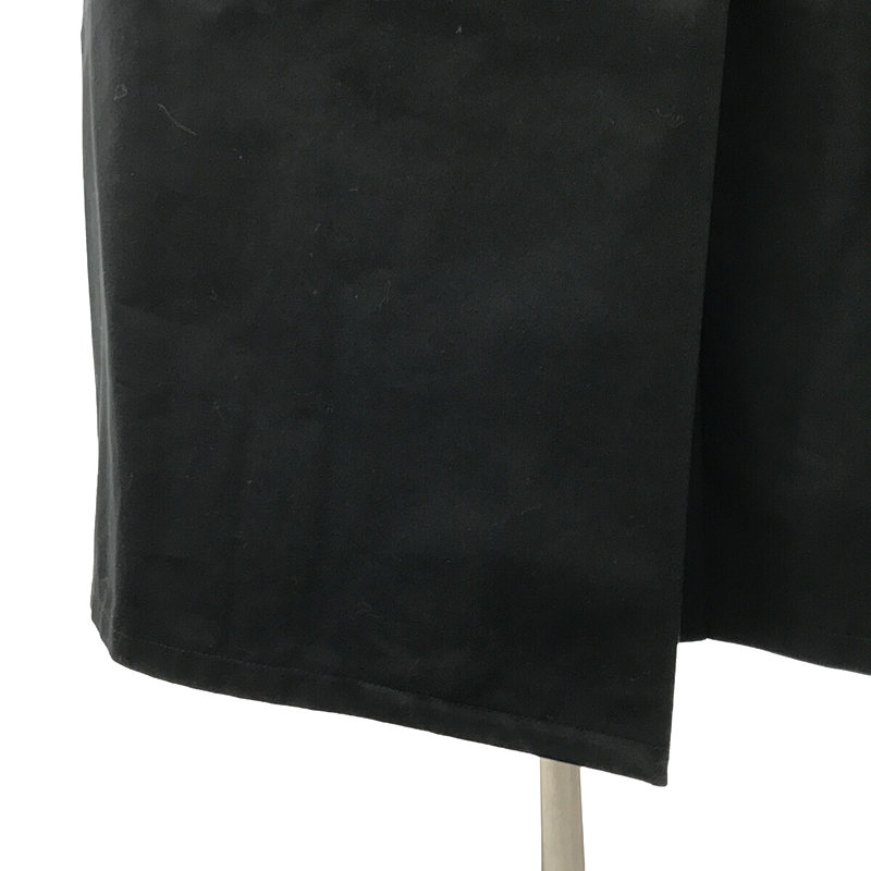 foufou / フーフー trench flare skirt スカート