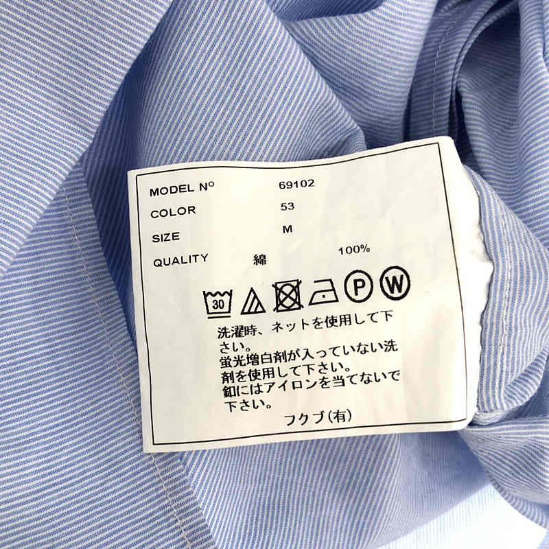 YAECA / ヤエカ COMFORT SHIRT RELAX コンフォートシャツ リラックス