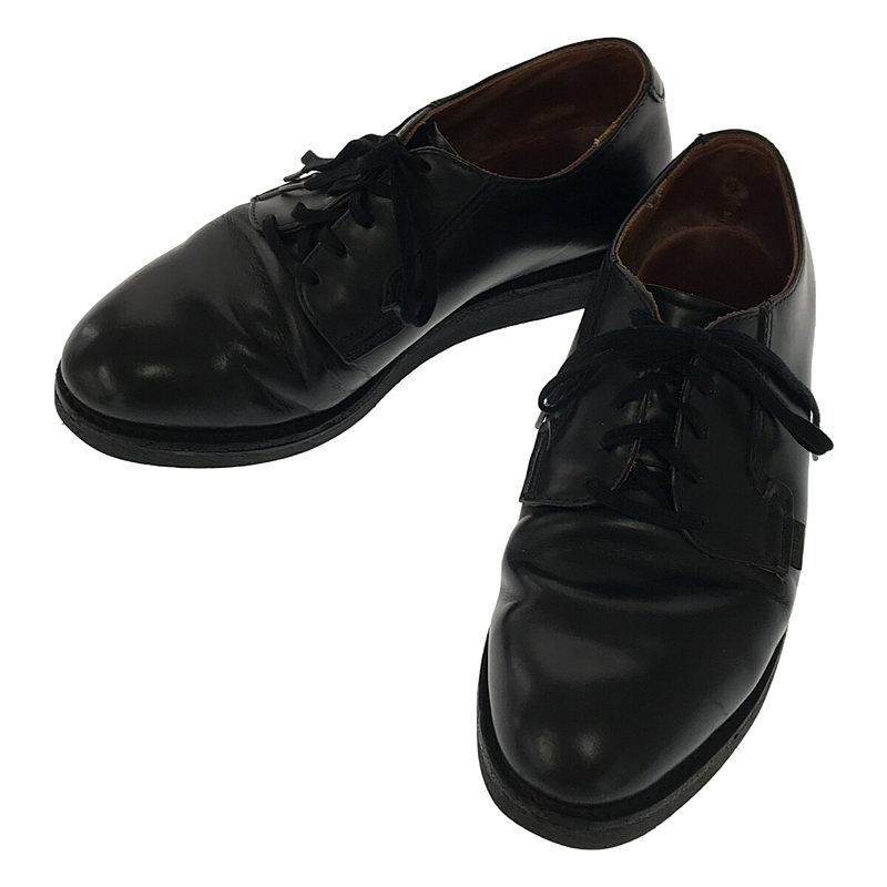 101 POSTMAN OXFORD ポストマン オックスフォード レザーシューズ