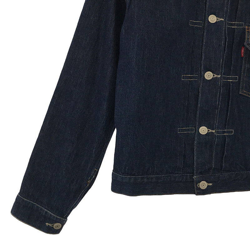 LEVI'S VINTAGE CLOTHING LVC / リーバイスヴィンテージクロージング 1936年復刻 USA製 506XX 1st デニムジャケット