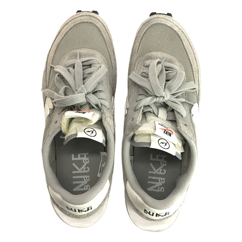 sacai / サカイ × Fragment × Nike LD WAFFLE/SF DH2684-001 フラグメント ナイキ ワッフルスニーカー