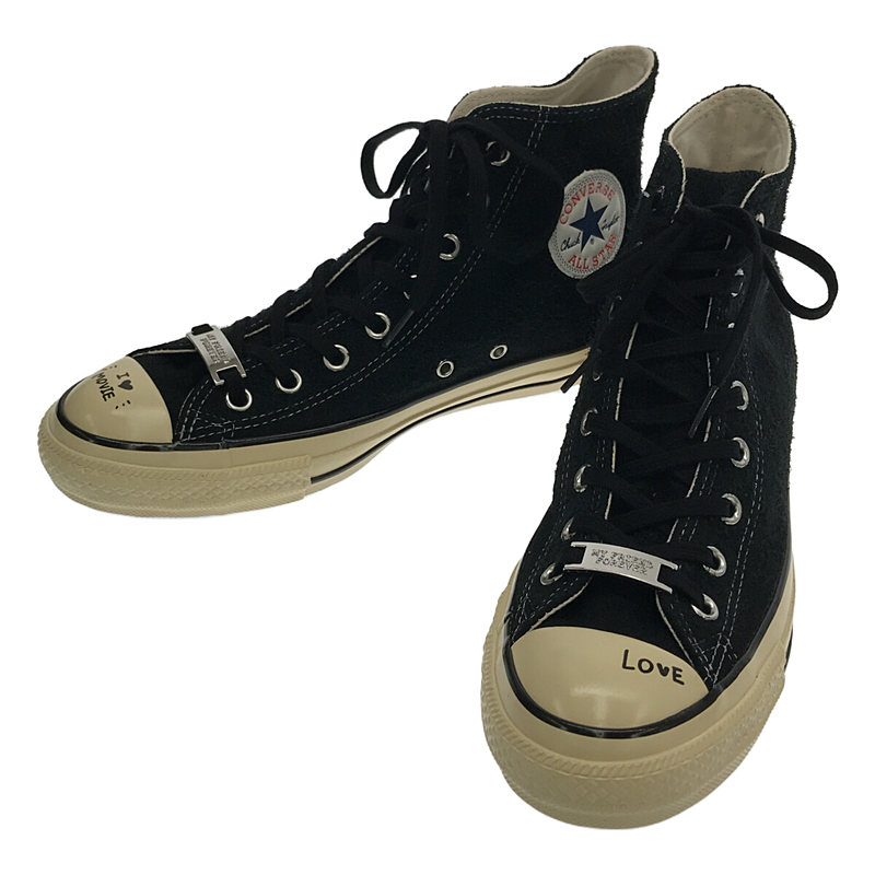 × CONVERSEALL STAR US スエードレザー スニーカー