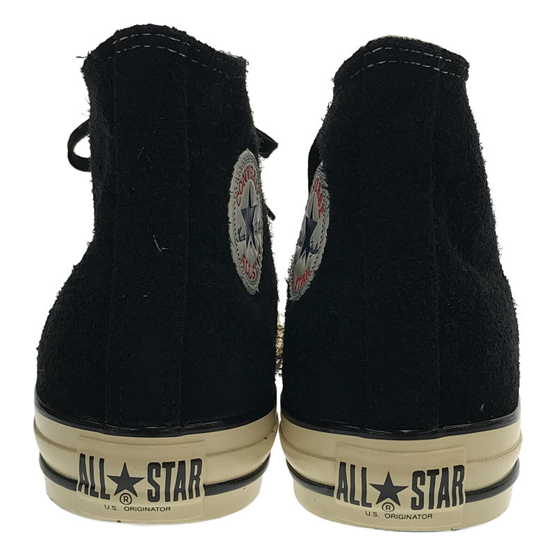 DAIRIKU / ダイリク × CONVERSEALL STAR US スエードレザー スニーカー