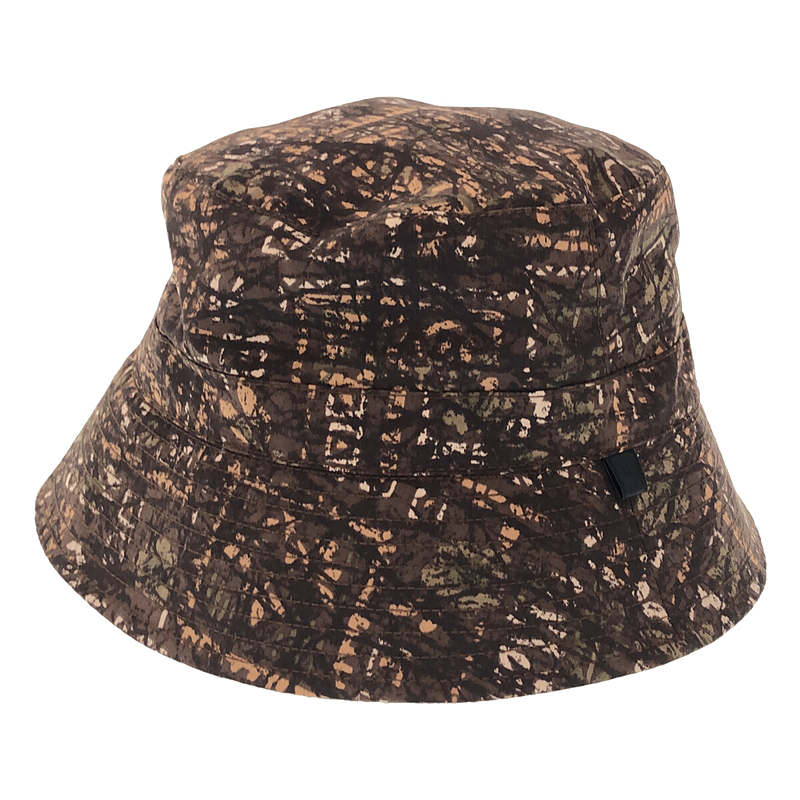 TECH REVERSIBLE BUCKET HAT バケットハット