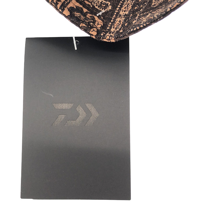 DAIWA PIER39 / ダイワピアサーティンナイン TECH REVERSIBLE BUCKET HAT バケットハット