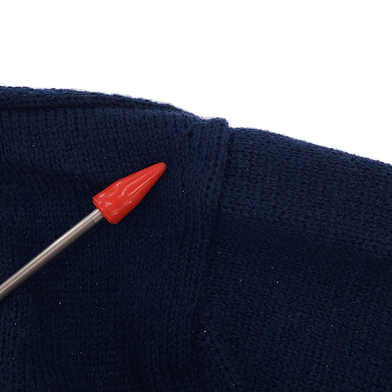 COMME des GARCONS COMME des GARCONS / コムコム Gロゴ Vネックニット