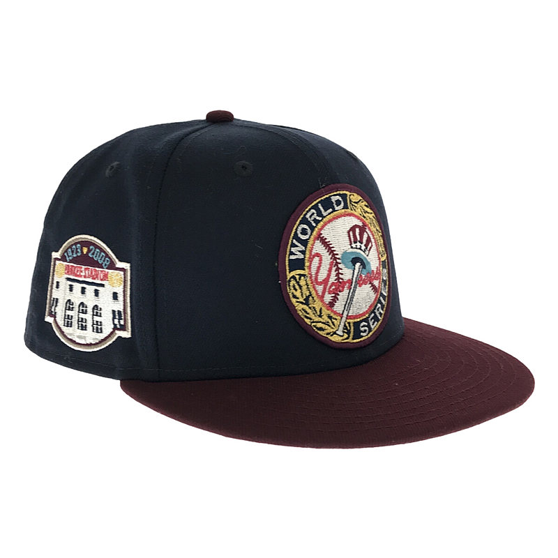 NEWYORK YANKEES 1949 WORLD SERIES 59FIFTY  / ニューヨークヤンキース 1948 ワールドシリーズ  キャップ 帽子