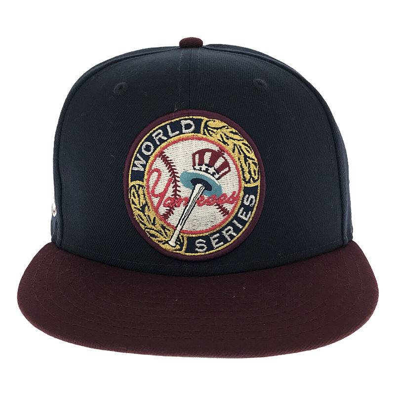 NEW ERA / ニューエラ NEWYORK YANKEES 1949 WORLD SERIES 59FIFTY  / ニューヨークヤンキース 1948 ワールドシリーズ  キャップ 帽子