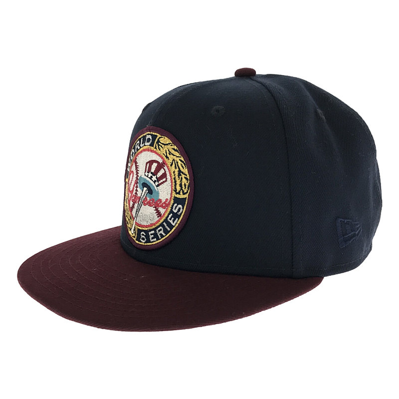 NEW ERA / ニューエラ NEWYORK YANKEES 1949 WORLD SERIES 59FIFTY  / ニューヨークヤンキース 1948 ワールドシリーズ  キャップ 帽子