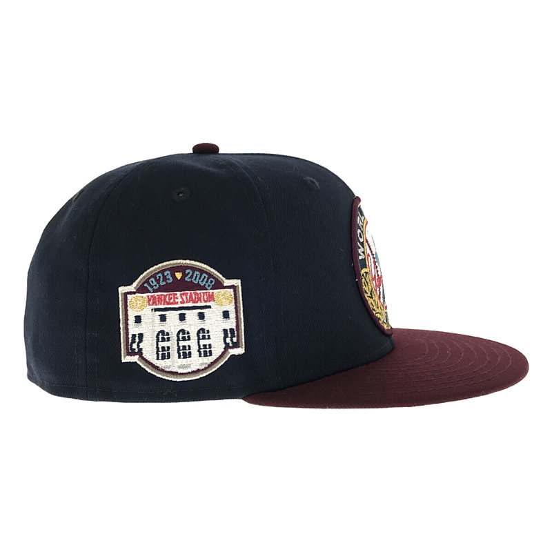 NEW ERA / ニューエラ NEWYORK YANKEES 1949 WORLD SERIES 59FIFTY  / ニューヨークヤンキース 1948 ワールドシリーズ  キャップ 帽子