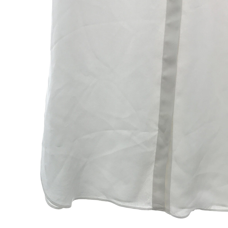 IENA / イエナ バンドカラー シャツワンピース